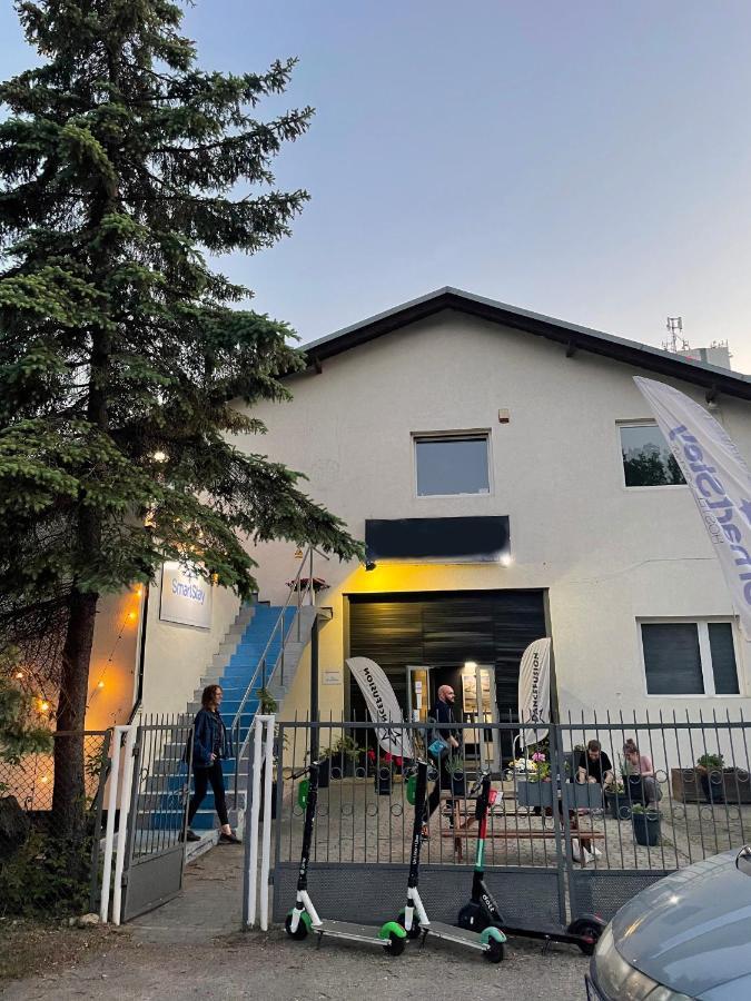 Smart Stay Hostel Gdynia Eksteriør billede