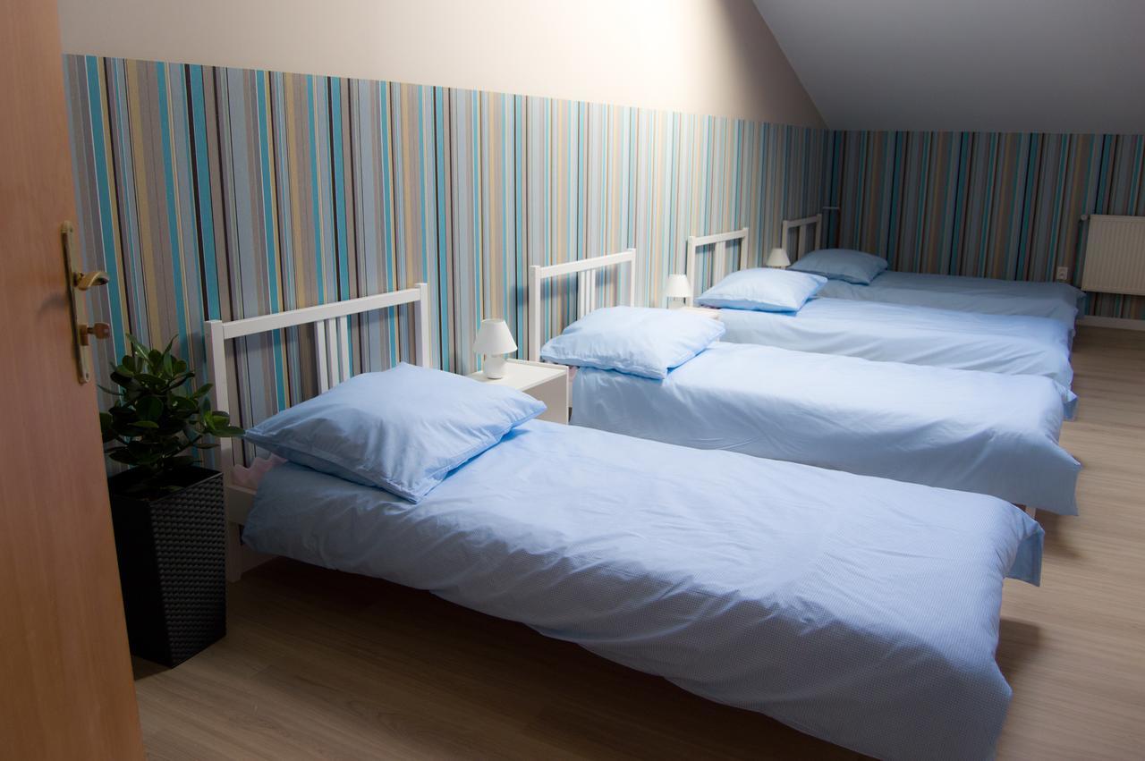 Smart Stay Hostel Gdynia Eksteriør billede