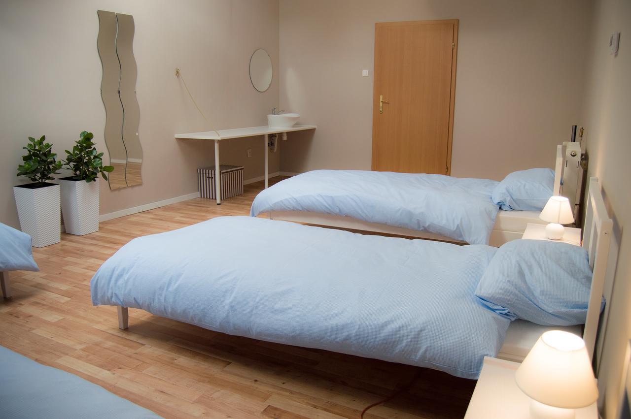 Smart Stay Hostel Gdynia Eksteriør billede